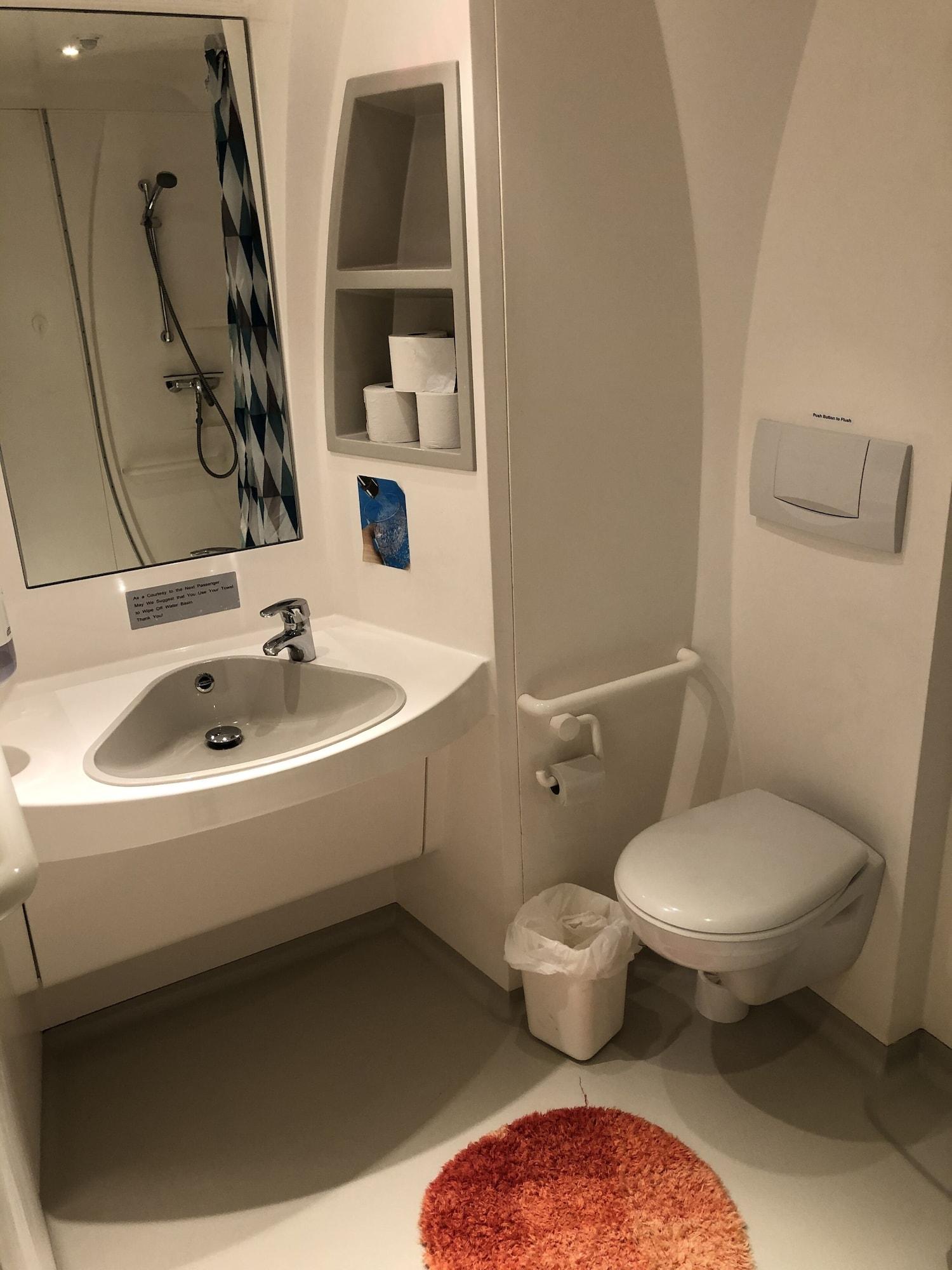 Stf Jumbo Stockholm Hostel