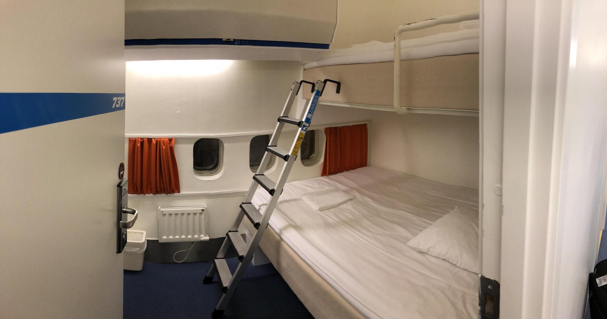 Stf Jumbo Stockholm Hostel