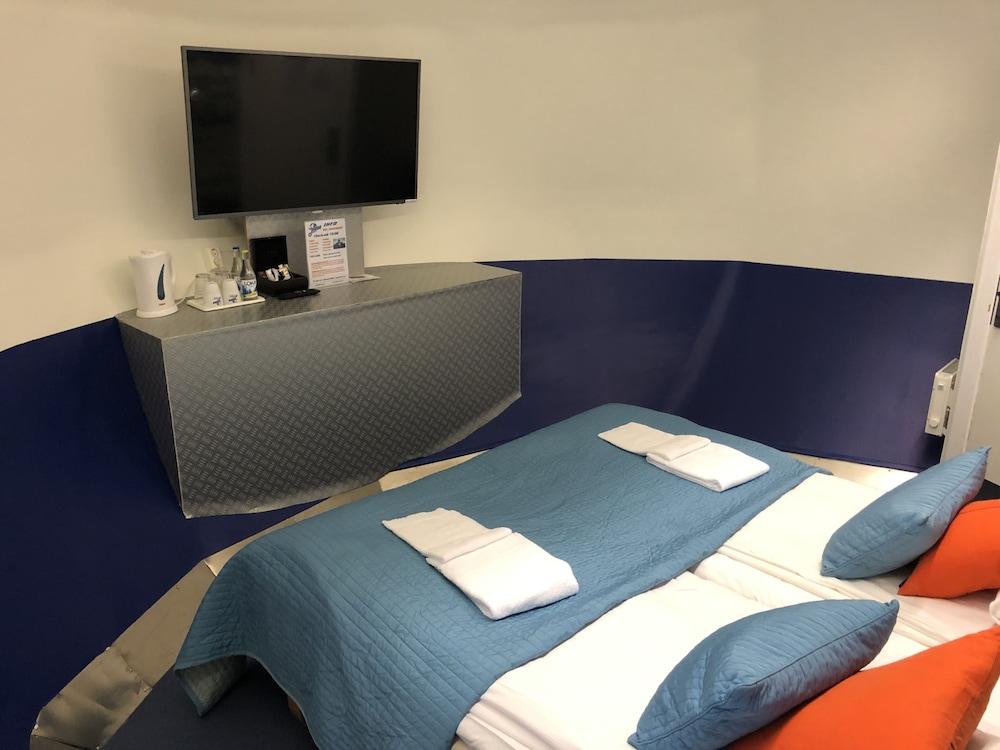 Hostel Stf Jumbo Stockholm