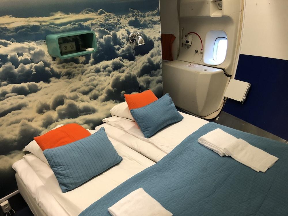 Hostel Stf Jumbo Stockholm Arlanda