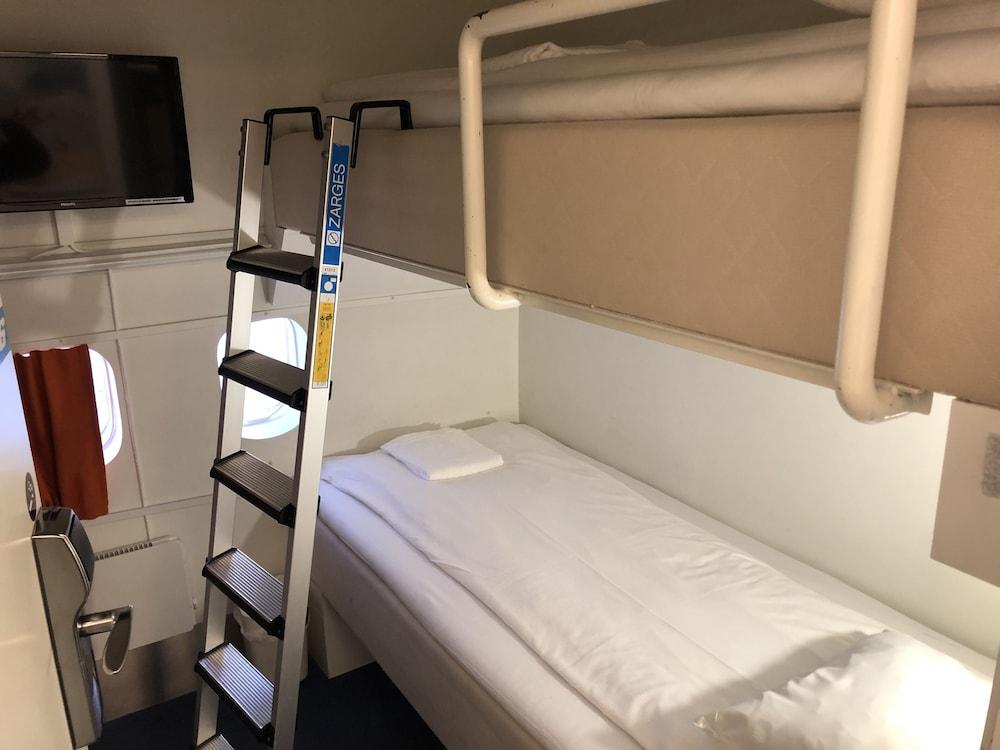 Hostel Stf Jumbo Stockholm *