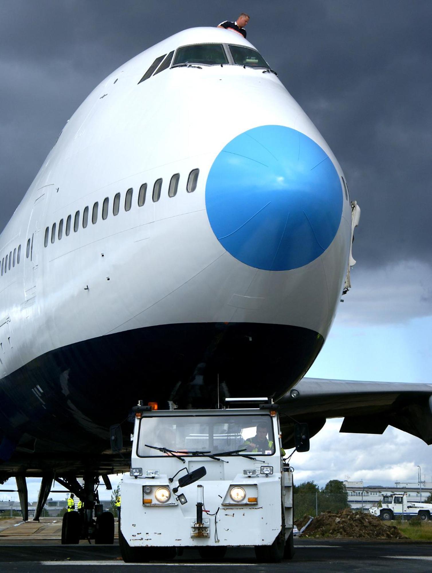 Stf Jumbo Stockholm
