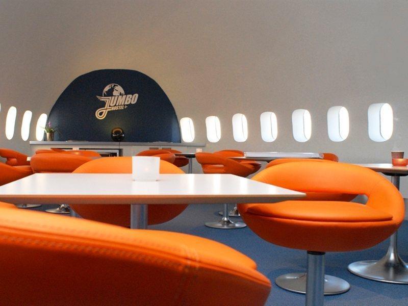 Hostel Stf Jumbo Stockholm