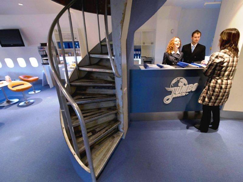 Hostel Stf Jumbo Stockholm *