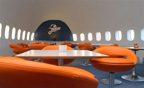 Hostel Stf Jumbo Stockholm Arlanda
