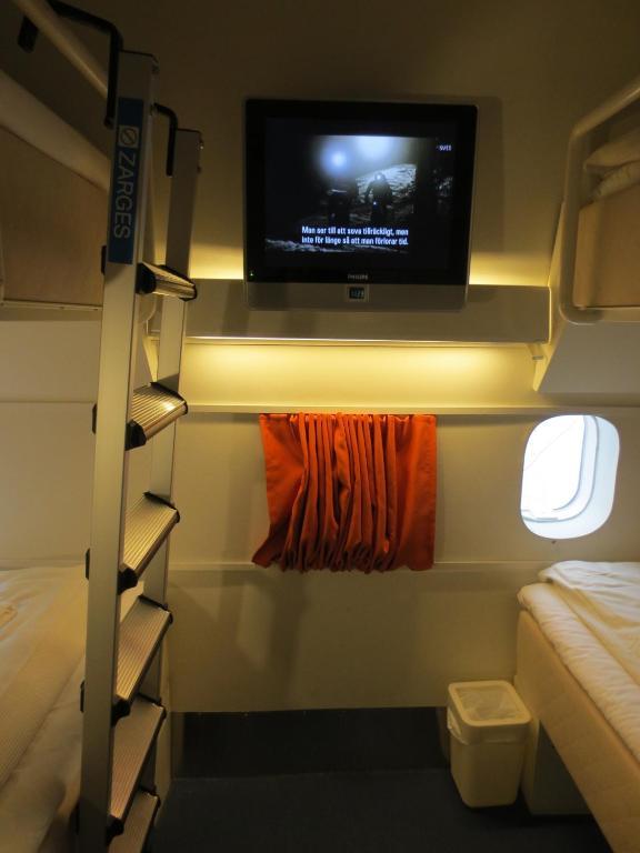 Hostel Stf Jumbo Stockholm *