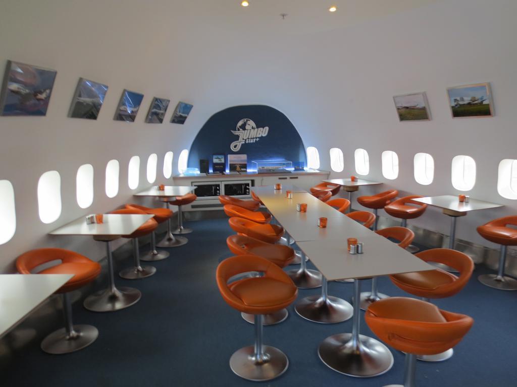 Hostel Stf Jumbo Stockholm