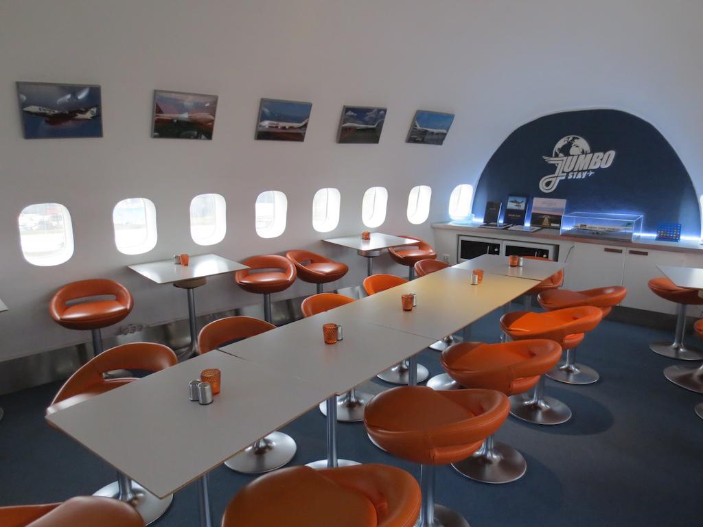 Stf Jumbo Stockholm Hostel