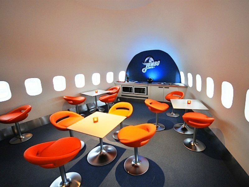 Hostel Stf Jumbo Stockholm