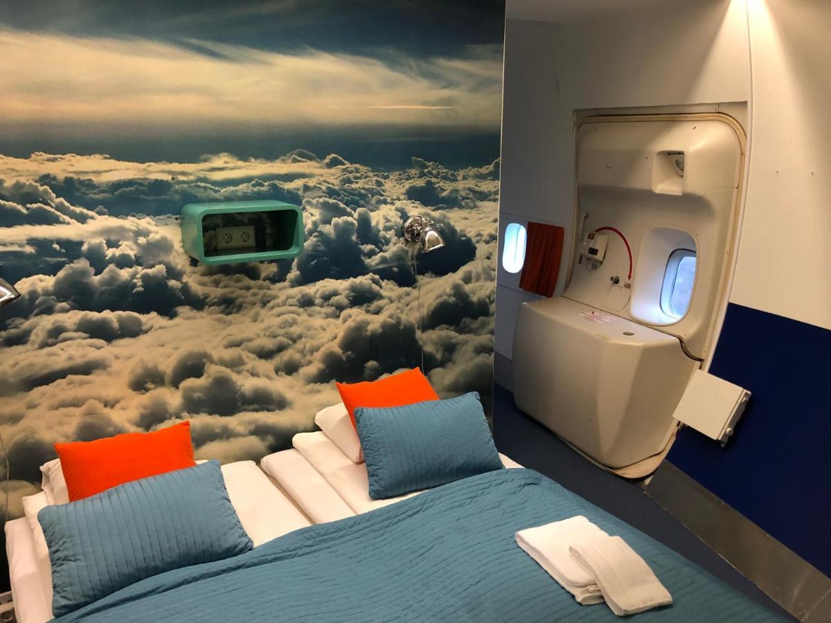 Hostel Stf Jumbo Stockholm *
